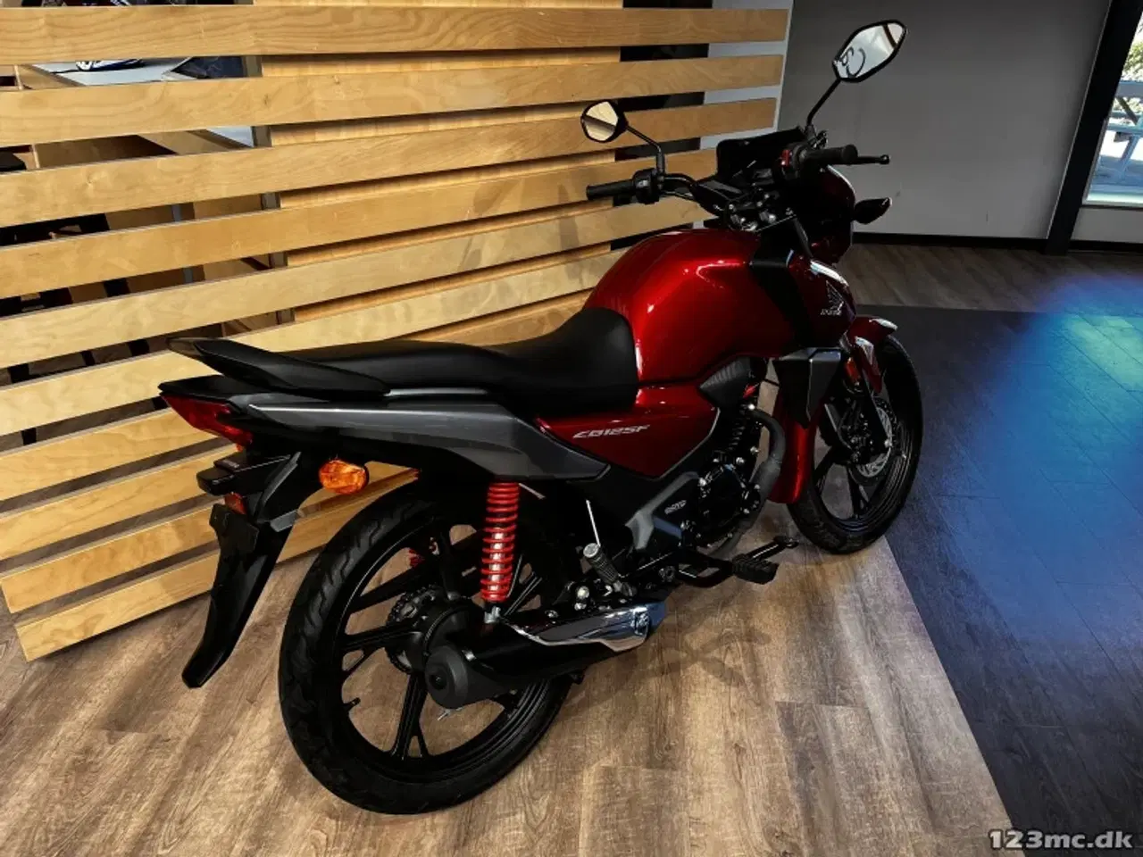 Billede 7 - Honda CBF 125 M