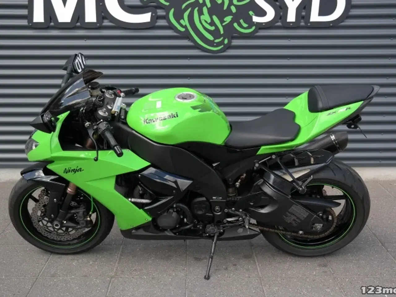Billede 16 - Kawasaki ZX10R MC-SYD       BYTTER GERNE