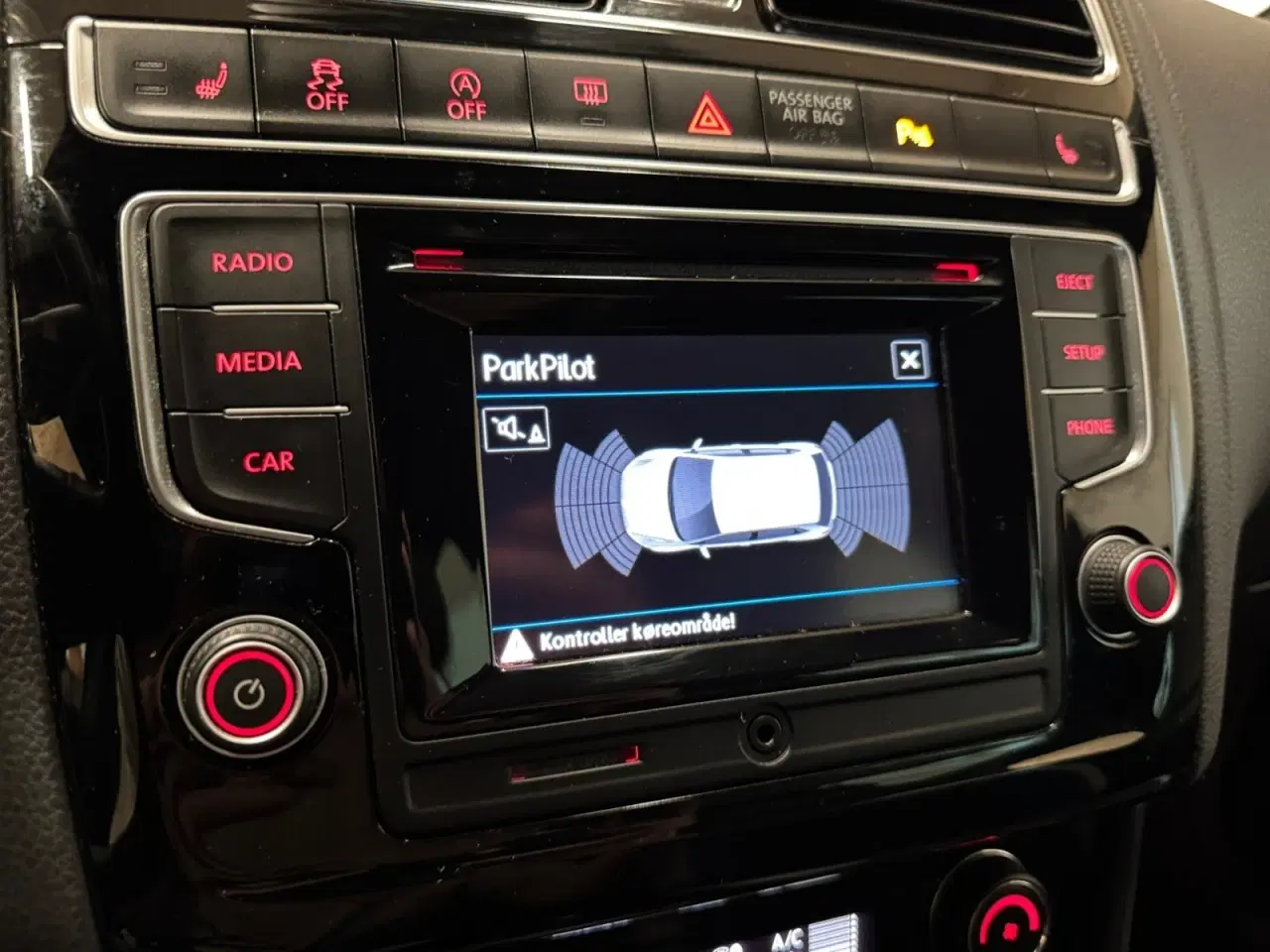 Billede 13 - VW Polo 1,4 TSi 150 BlueGT