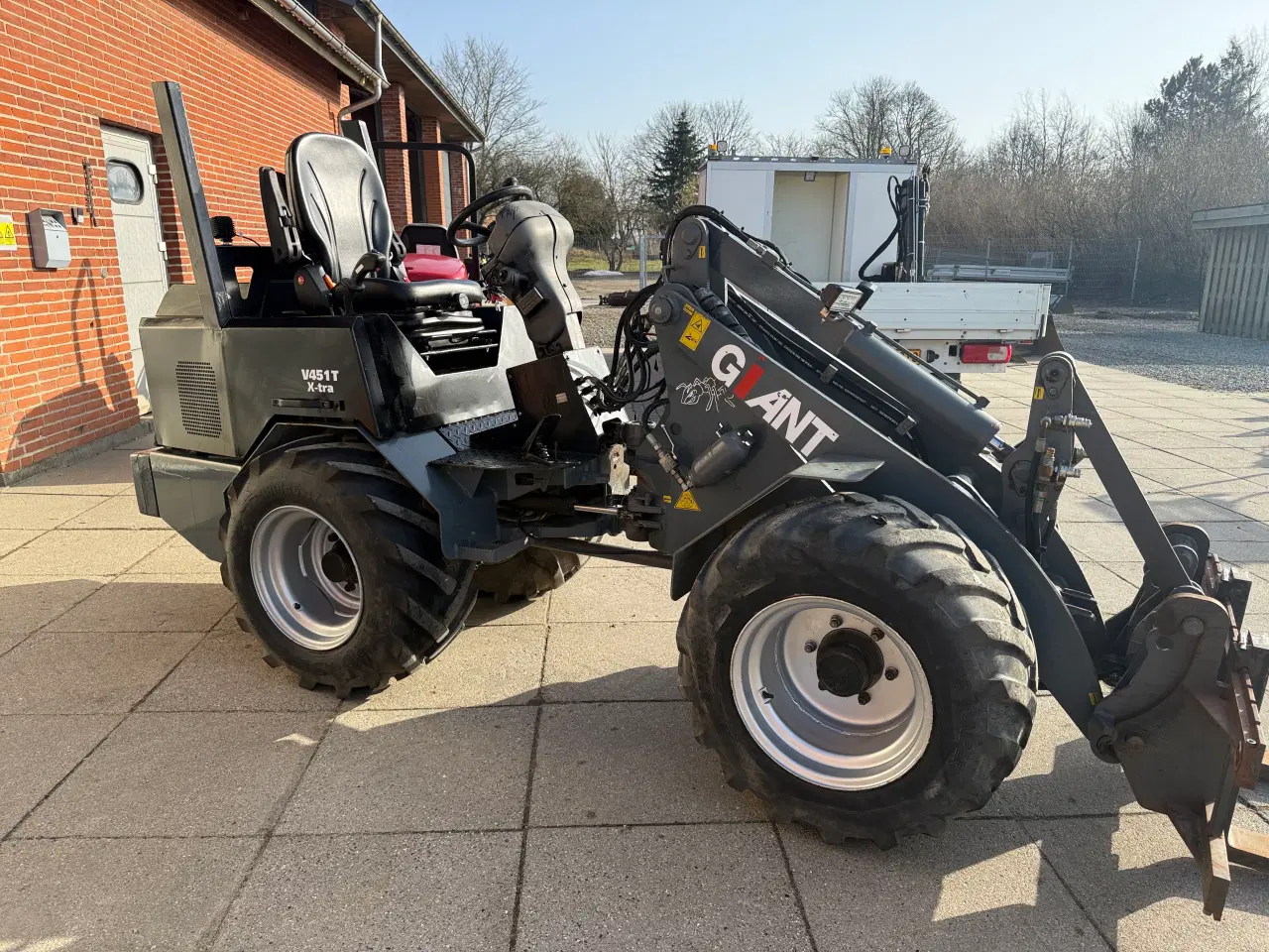 Billede 3 - Giant v451T x-tra 