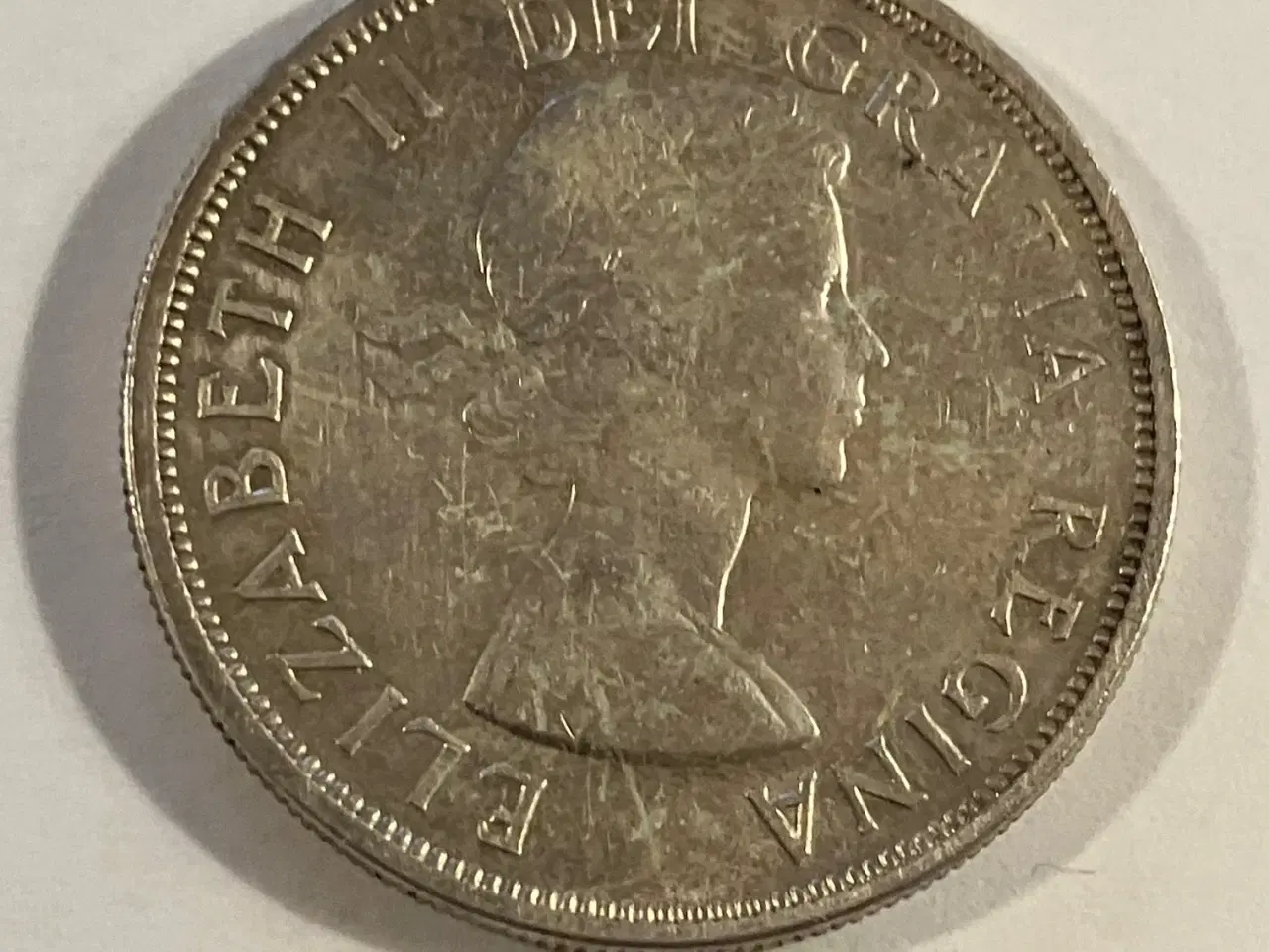 Billede 2 - 1 Dollar Canada - British Colombia 1958