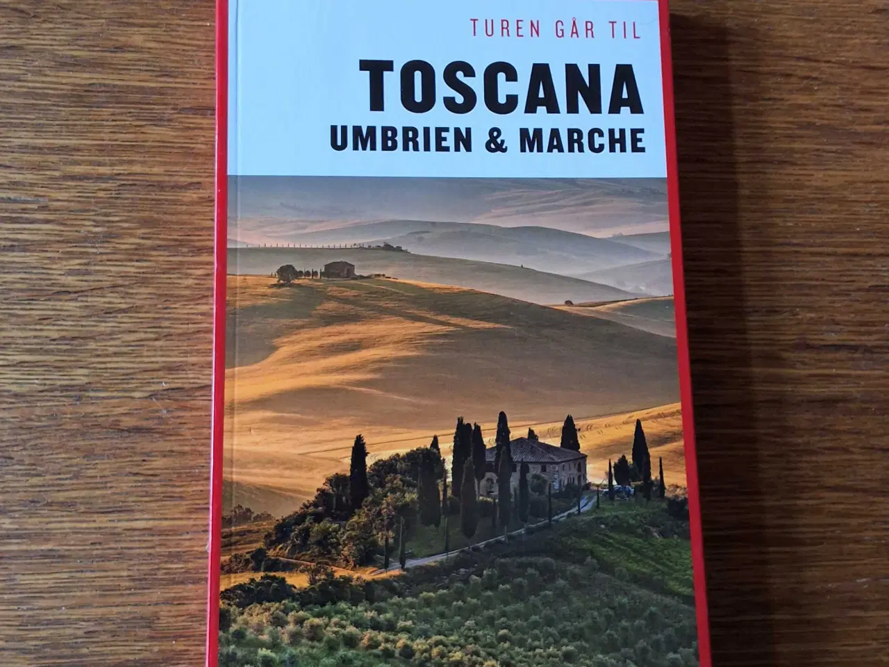 Billede 1 - Turen går til TOSCANA, UMBRIEN & MARCHE 