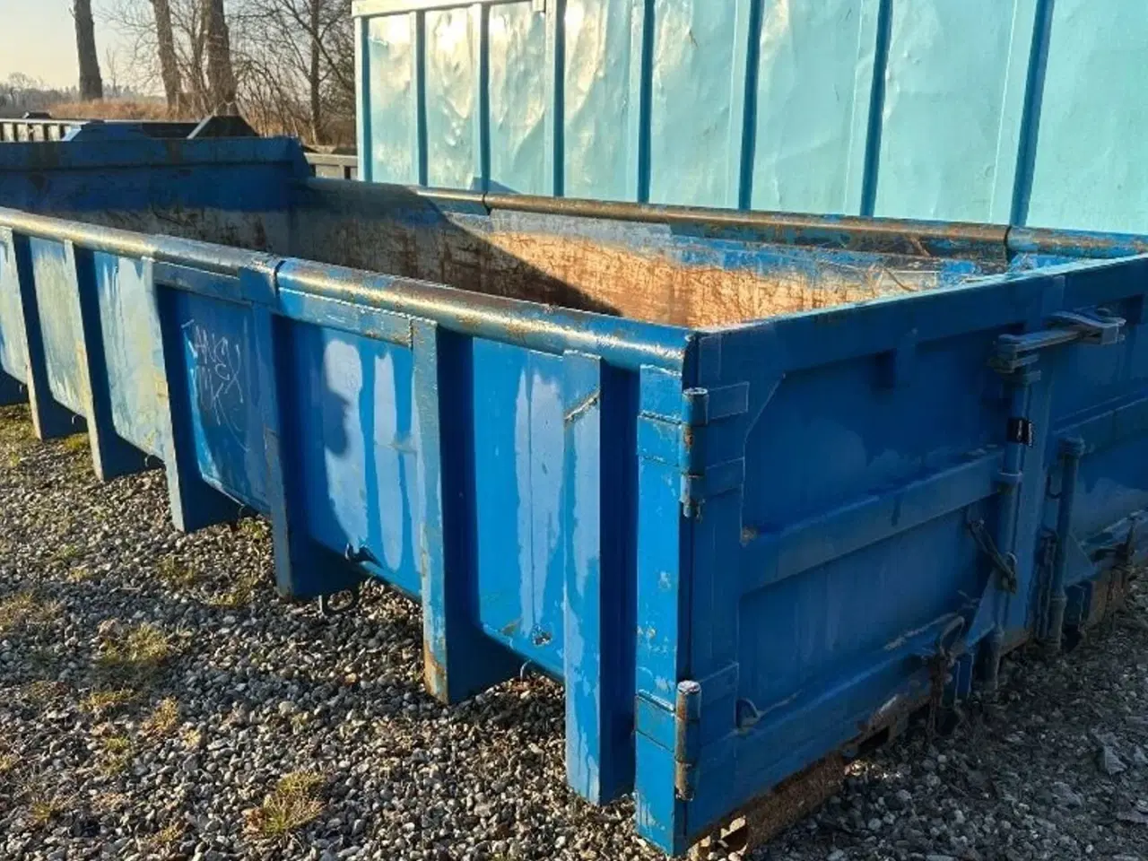 Billede 4 - Container 6,0 meter 