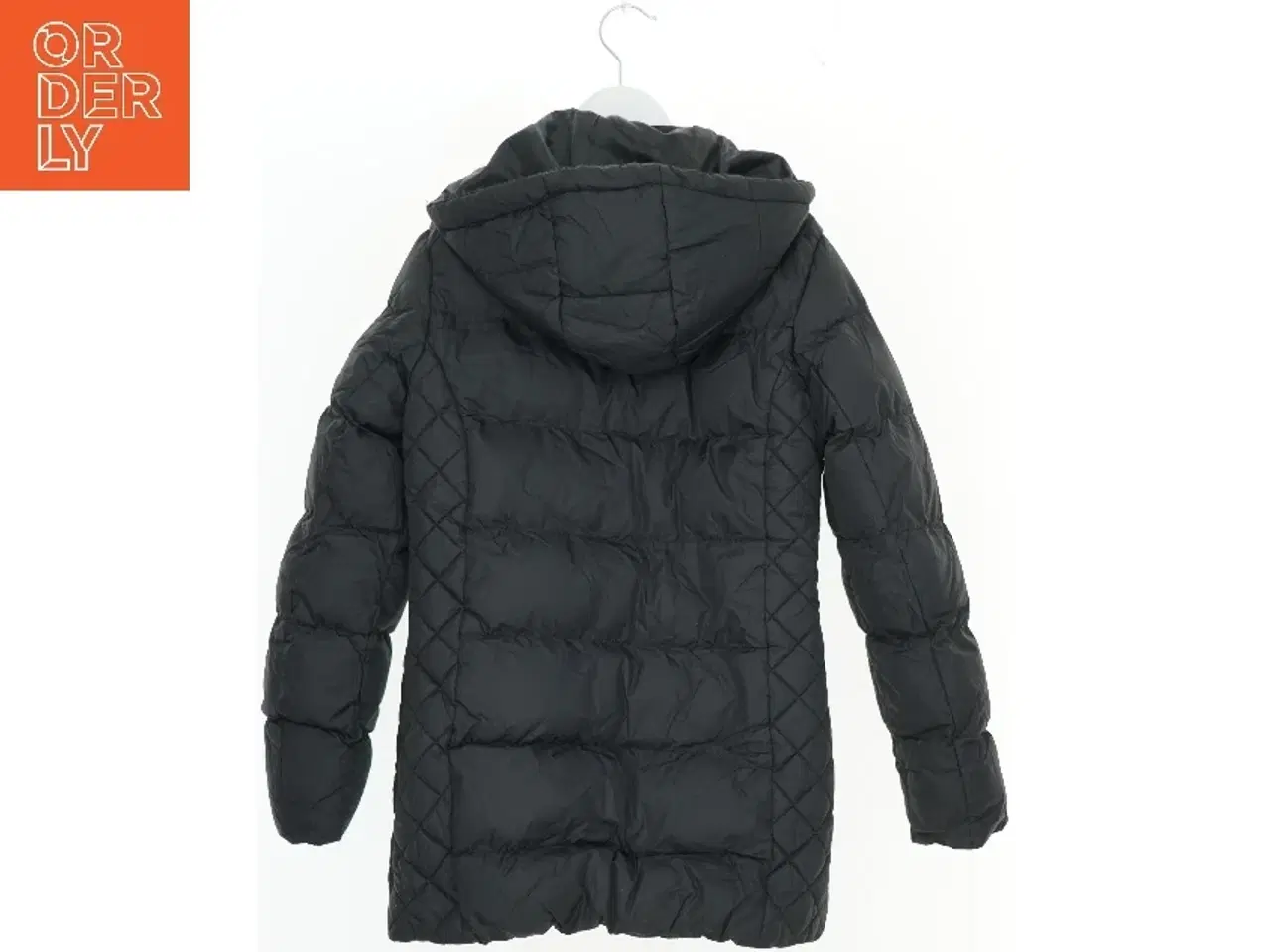 Billede 2 - Lang vatteret vinterjakke fra Vinson (str. 152)