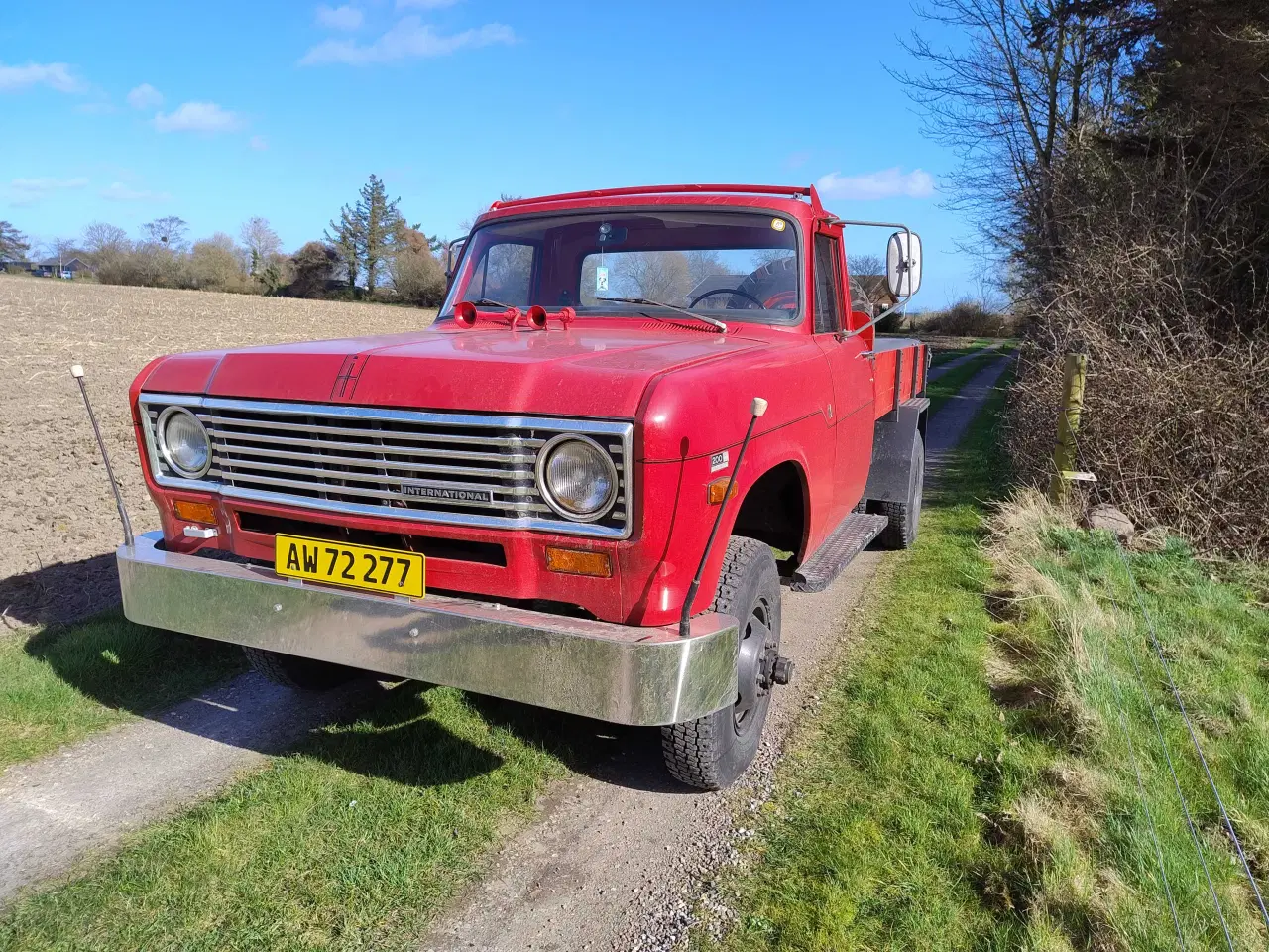 Billede 1 - International 200/eight