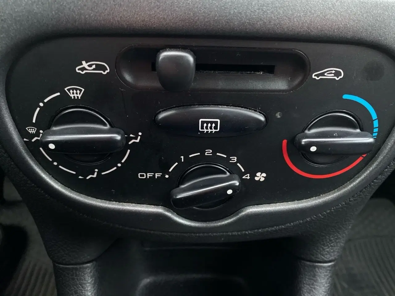 Billede 12 - Peugeot 206 1,4 XR 75HK 5d