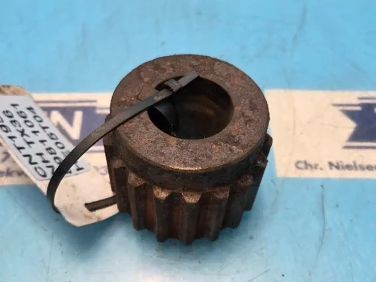 Billede 7 - New Holland TX36 Pinion 89811061