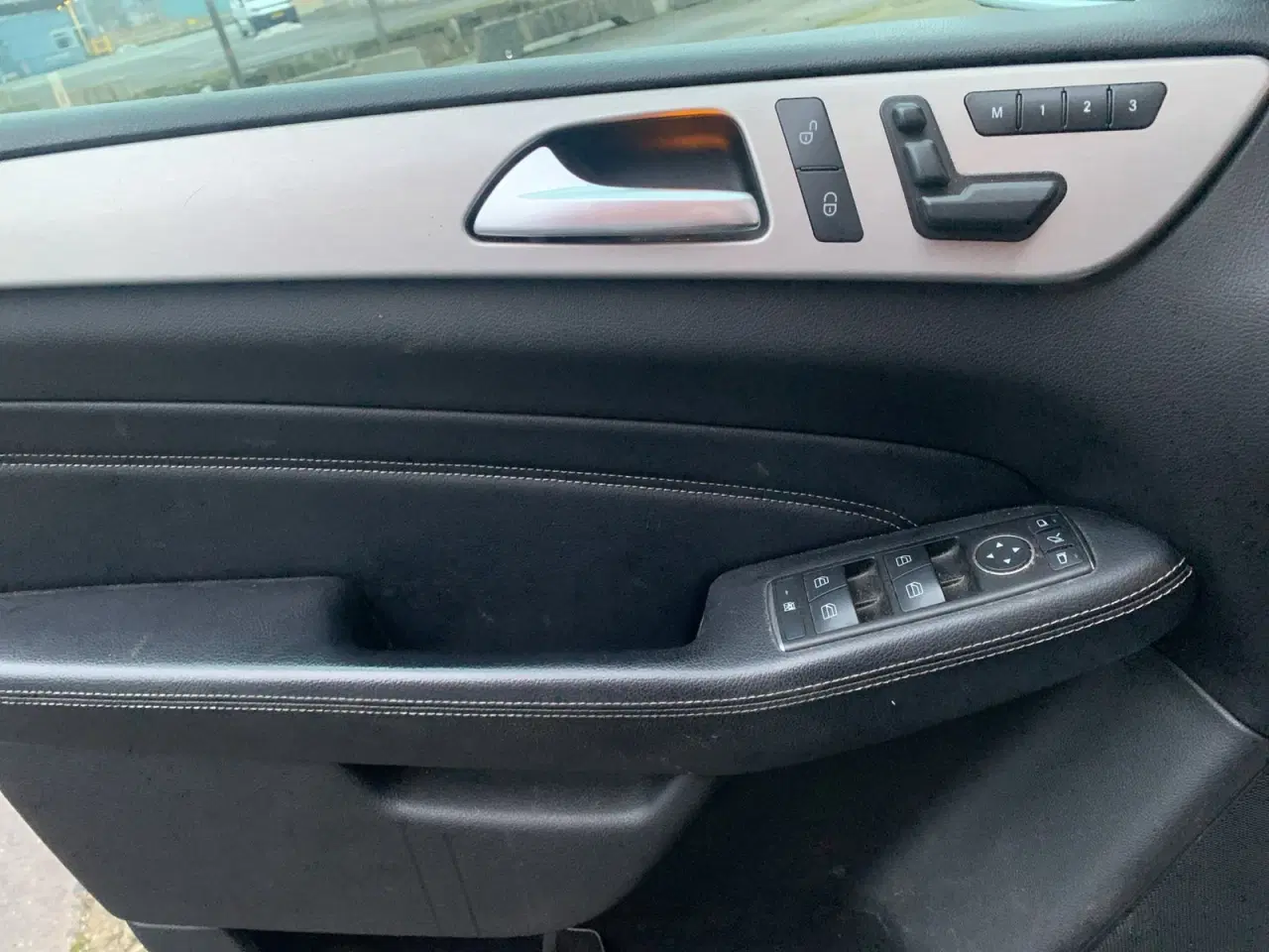 Billede 14 - Mercedes ML350 3,0 BlueTEC aut. 4Matic Van