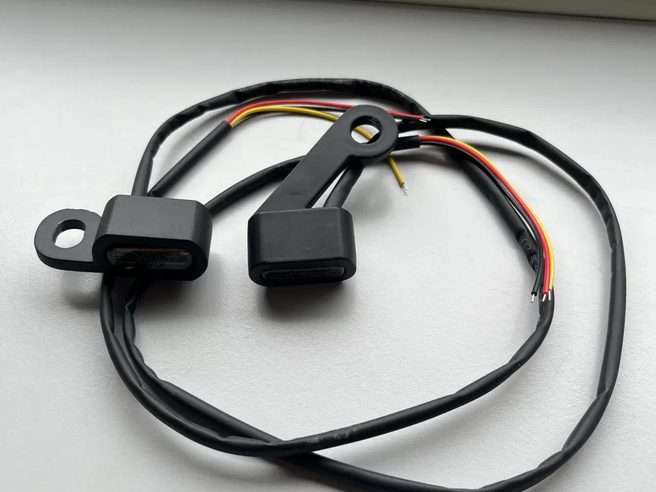 Billede 6 - Små blinklys til Sportster