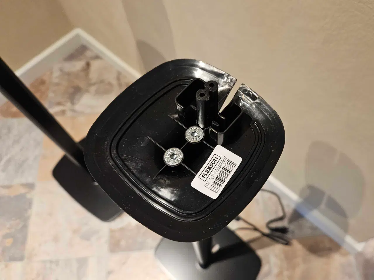 Billede 7 - Sonos One SL 2 stk med Flexon gulvstander