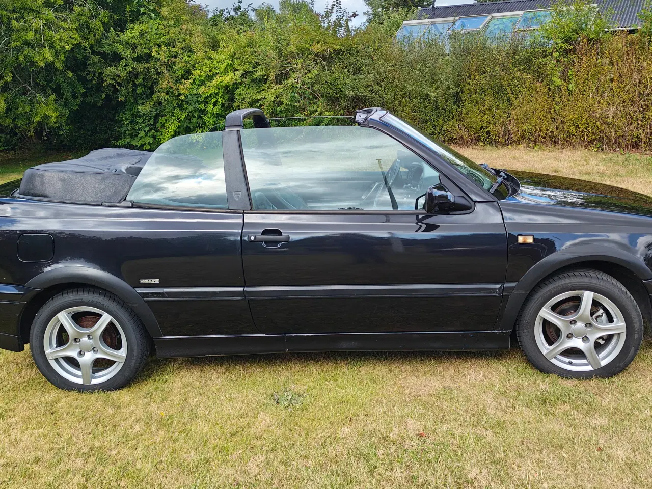 Billede 5 - VW Golf 3 Cabriolet Highline