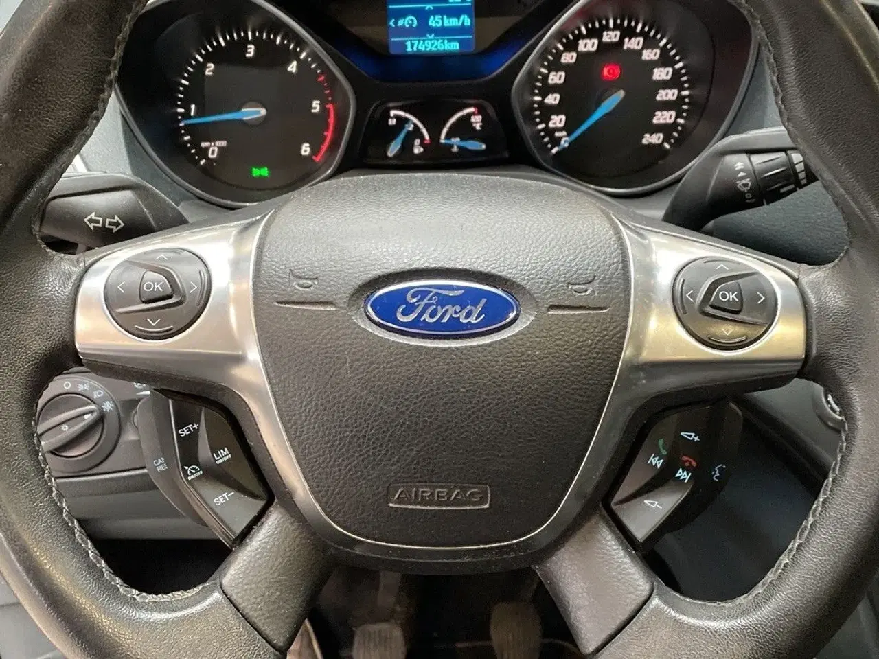 Billede 23 - Ford C-MAX 1,6 TDCI 115HK Van