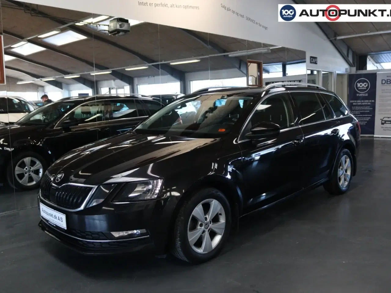 Billede 1 - Skoda Octavia 1,4 TSi 150 Style Combi DSG