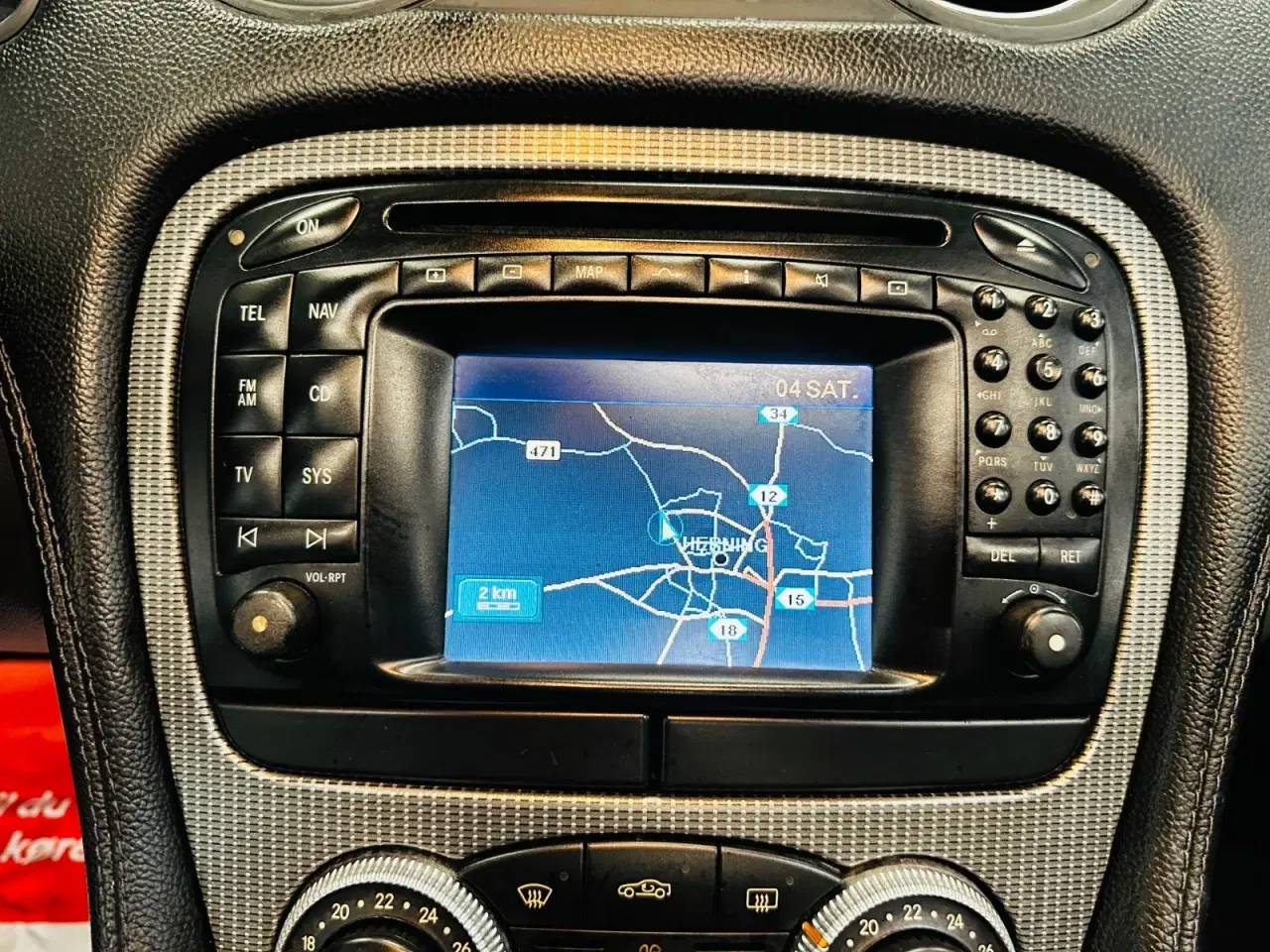 Billede 13 - Mercedes SL500 5,0 aut.