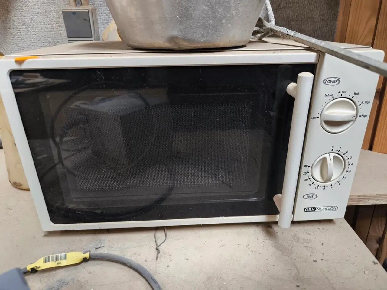 Billede 1 - Mikroovn OBH Nordica