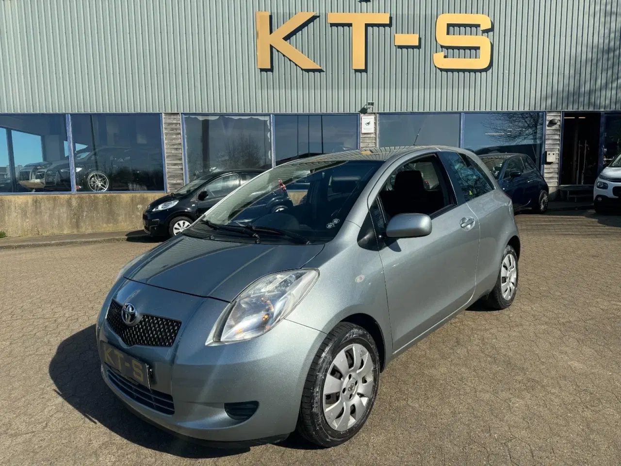 Billede 1 - Toyota Yaris 1,3 Blue