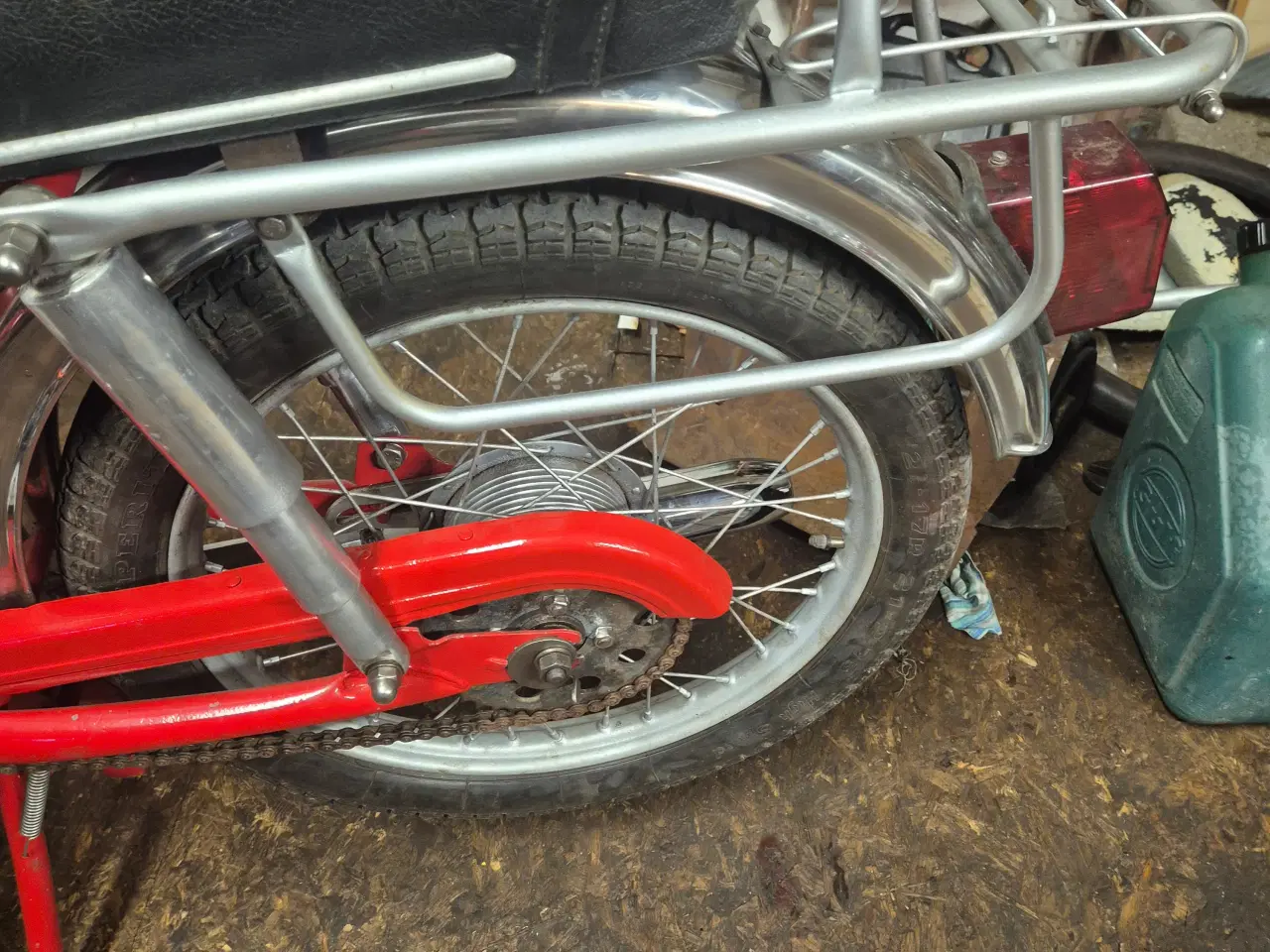 Billede 8 - Sco gs sprint