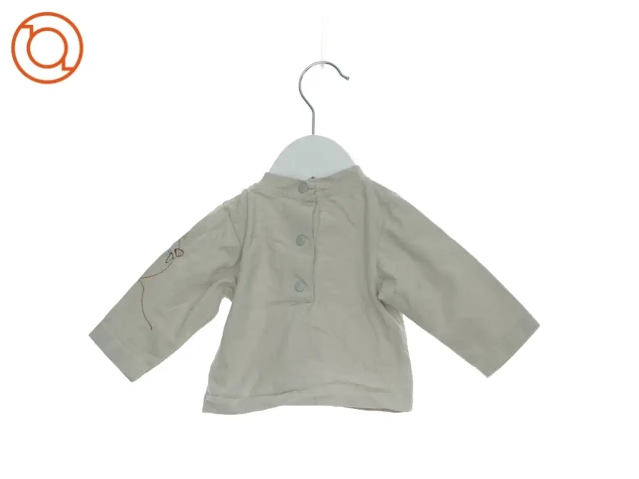 Billede 1 - Bluse (str. 62 cm)