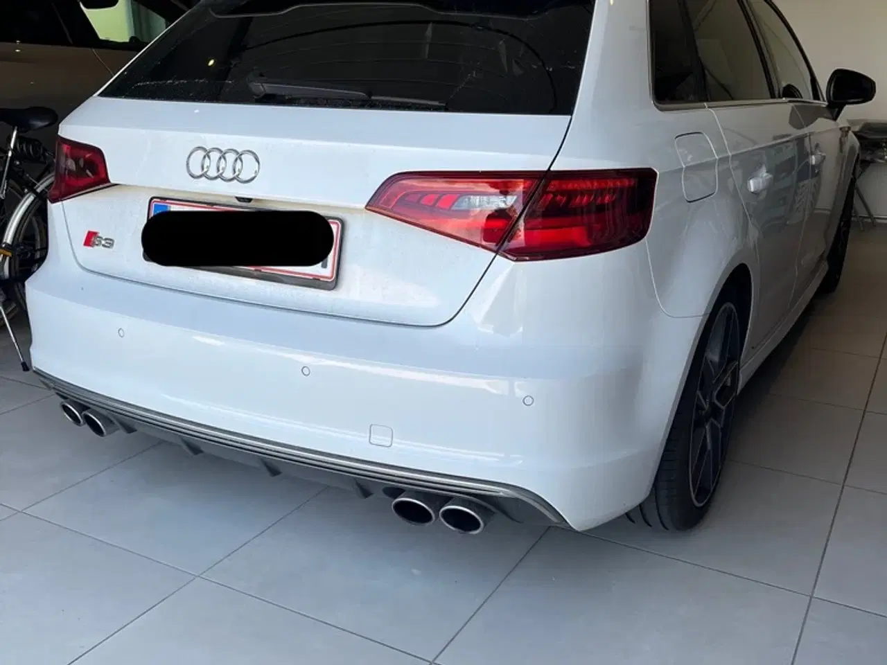 Billede 10 - Audi S3 Sp0rtsback
