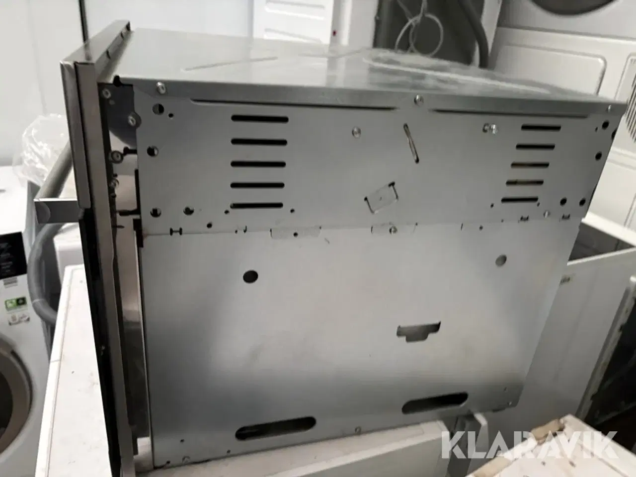 Billede 7 - Indbygningsovn Miele H5080BM