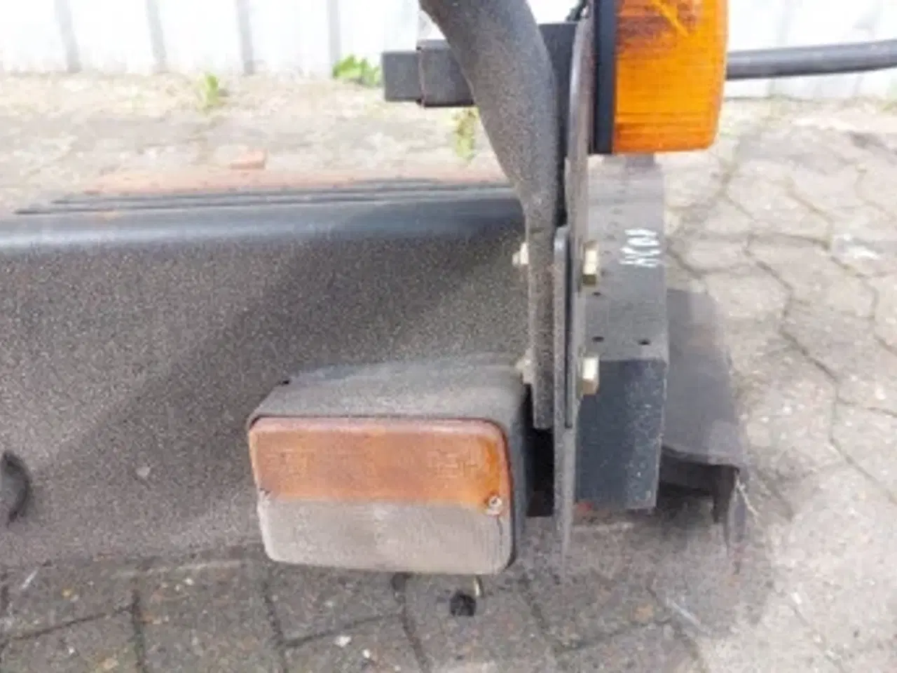 Billede 5 - New Holland CX8090 Platform 84084761 