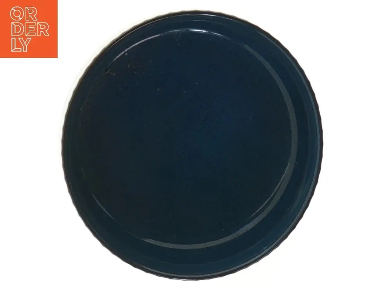 Billede 3 - Blå skål (str. Ø 15,5 cm)