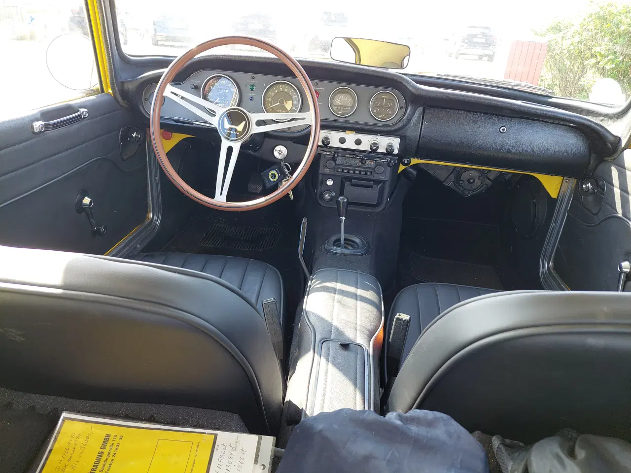 Billede 3 - Honda s800 coupe