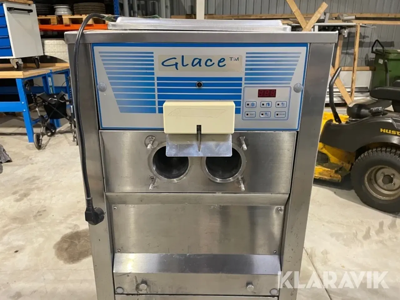Billede 12 - Softice maskine Glace 230