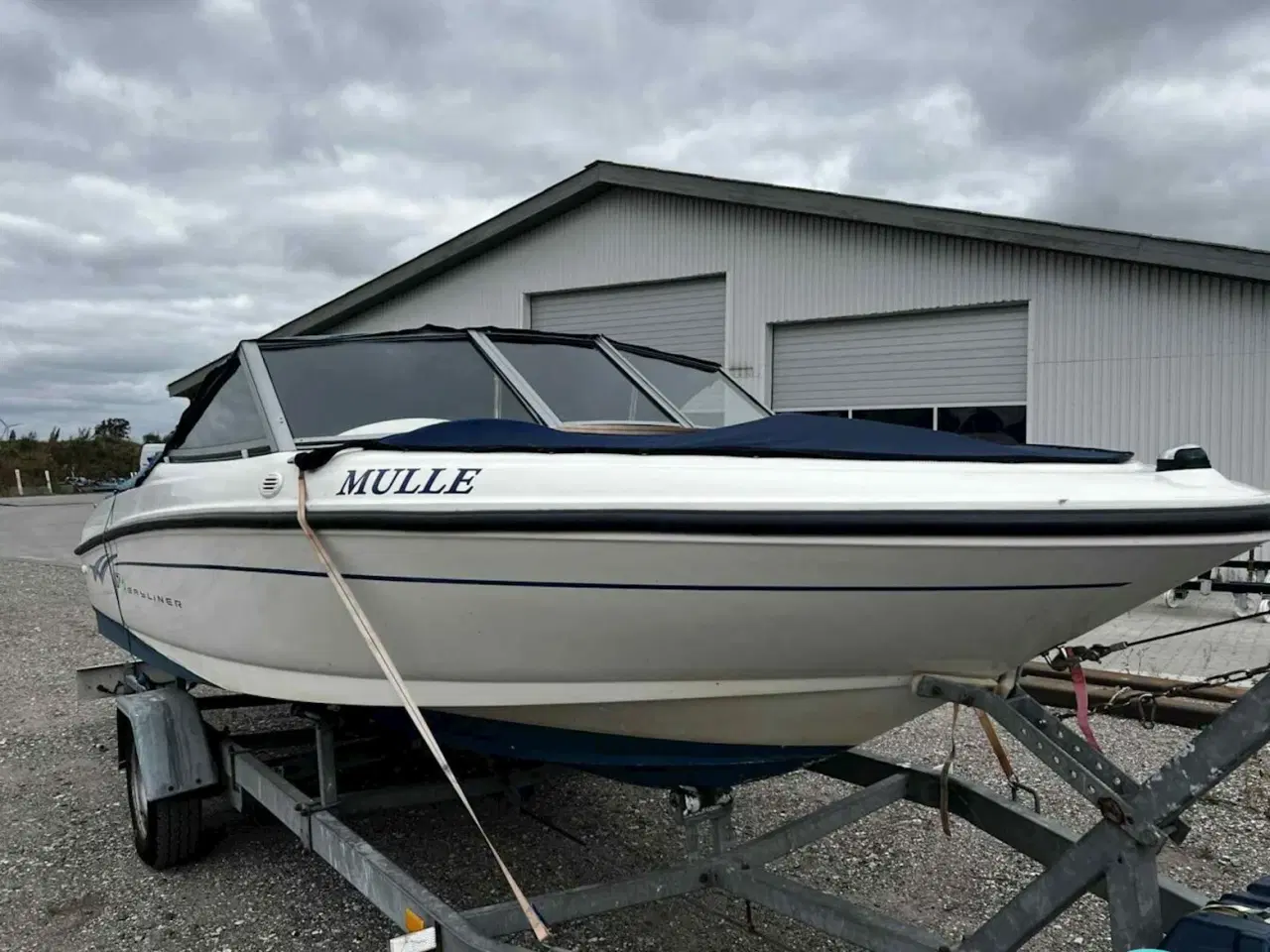 Billede 2 - Bayliner 175