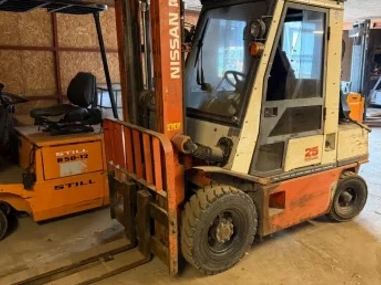 Billede 1 - Driftsikker gastruck