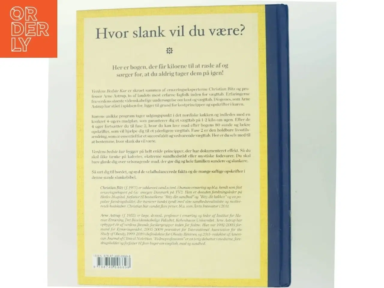 Billede 3 - Bitz bog, Verdens bedste KUR af Christian Bitz (Bog)