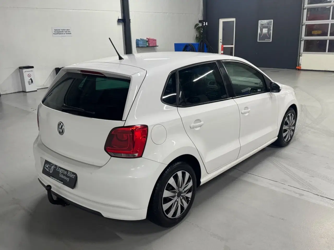 Billede 6 - VW Polo 1,2 TDi 75 BlueMotion