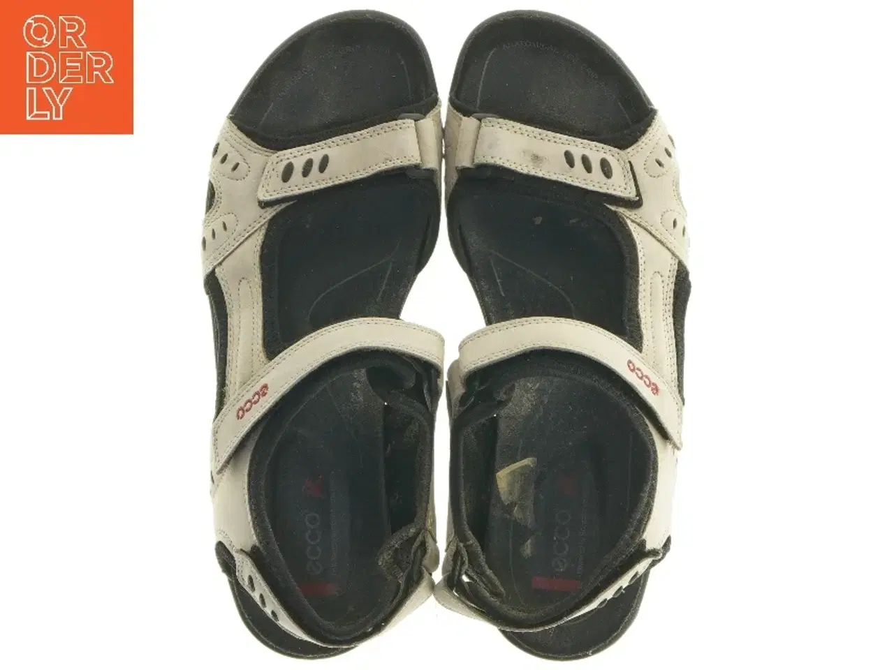 Billede 4 - Ecco sandaler str. 39 fra Ecco (str. 39 )