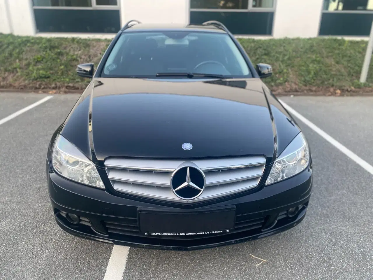 Billede 2 - Mercedes C250 2,2 CDi stc. BE