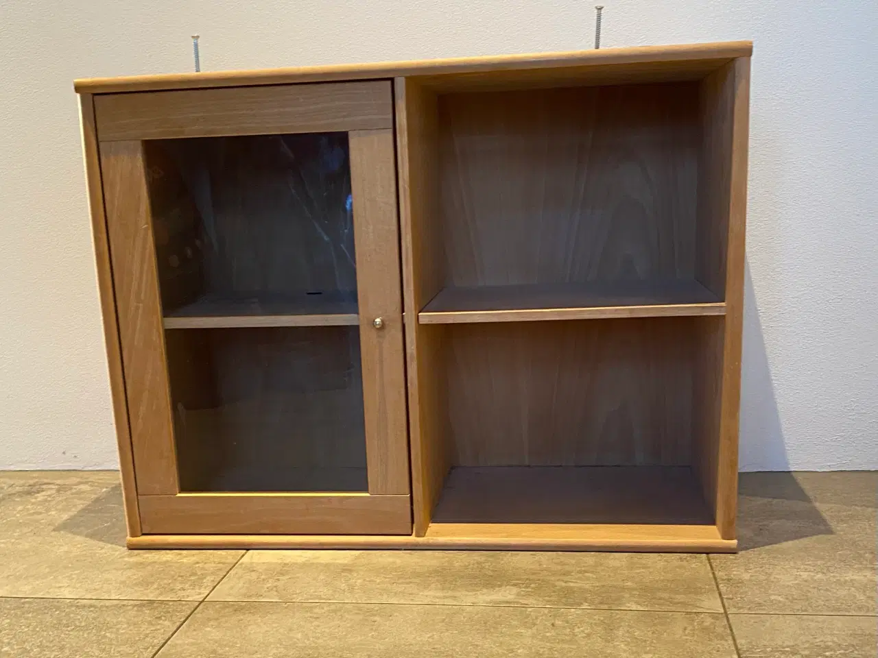 Billede 2 - Vitrine  skab 