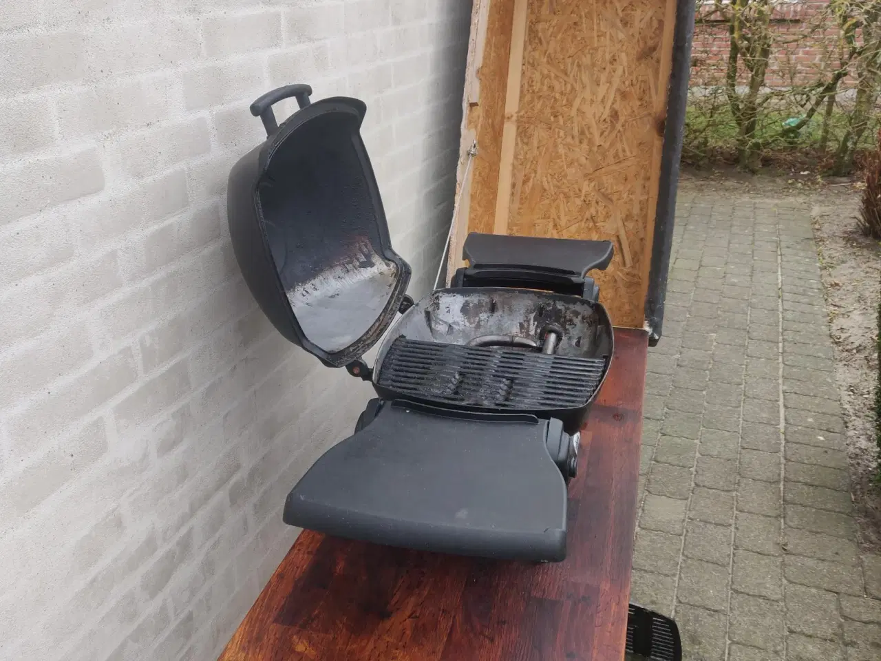 Billede 5 - Weber Grill Q 1200