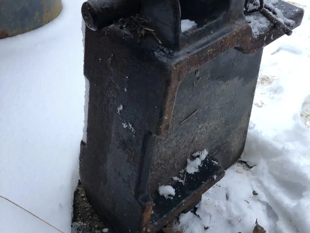 Billede 1 - IH xl vægtklodser 