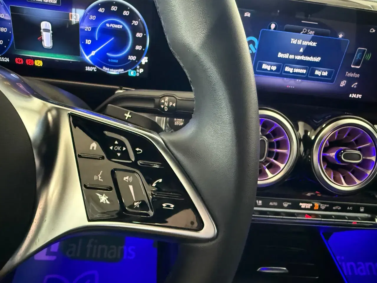 Billede 11 - Mercedes EQB250+  Electric Art 7prs