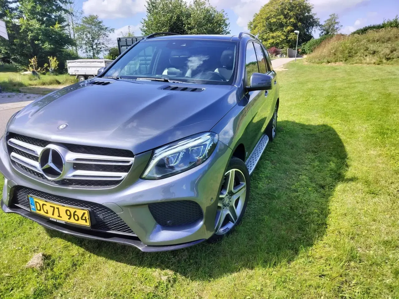 Billede 1 - Mercedes GLE500 e 3,0 aut. 4Matic Van