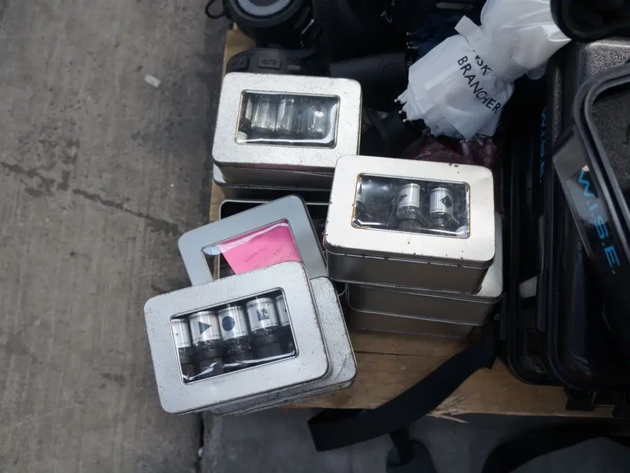 Billede 7 - Diverse flightcases, m.v.