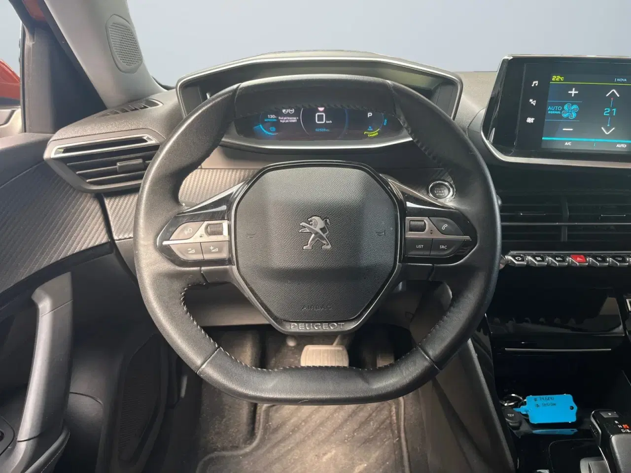 Billede 13 - Peugeot e-2008 50 Allure