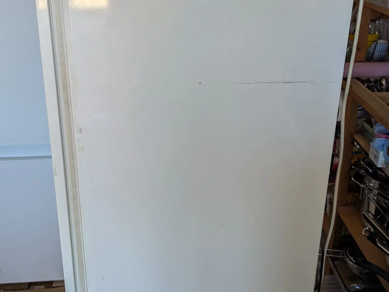 Billede 5 - AEG køle-fryseskab, hvid