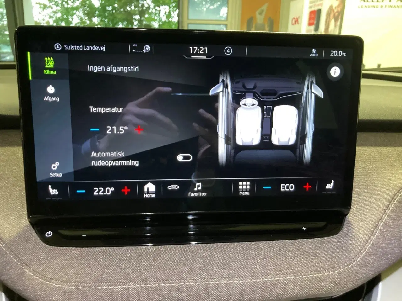 Billede 23 - Skoda Enyaq 80 iV Lodge