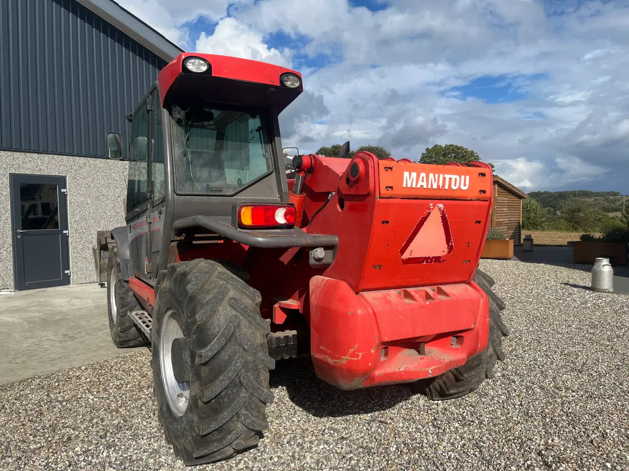 Billede 3 - Manitou MLT 845-120