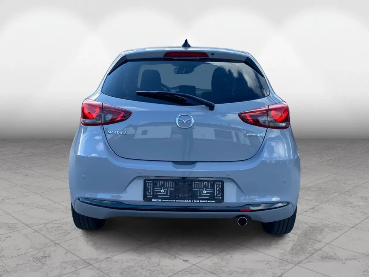 Billede 5 - Mazda 2 1,5 Skyactiv-G Homura AKA 90HK 5d 6g Aut.