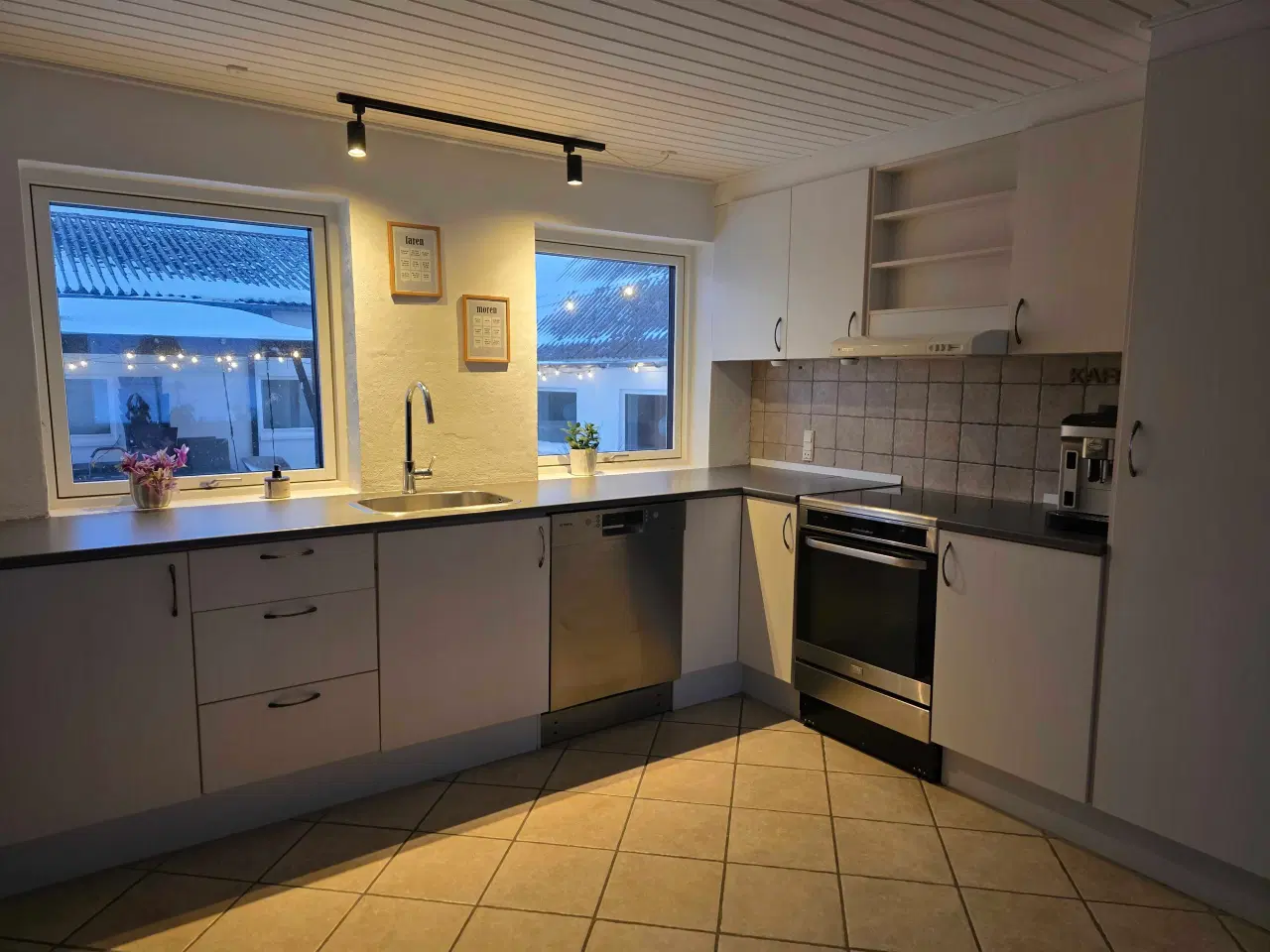 Billede 3 - AUBO køkken