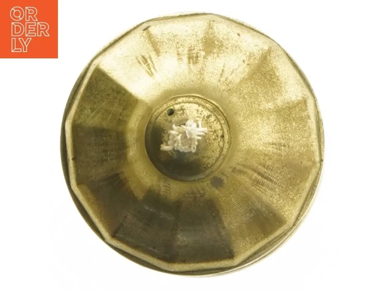 Billede 3 - Lille messing olielampe (str. 10 cm)