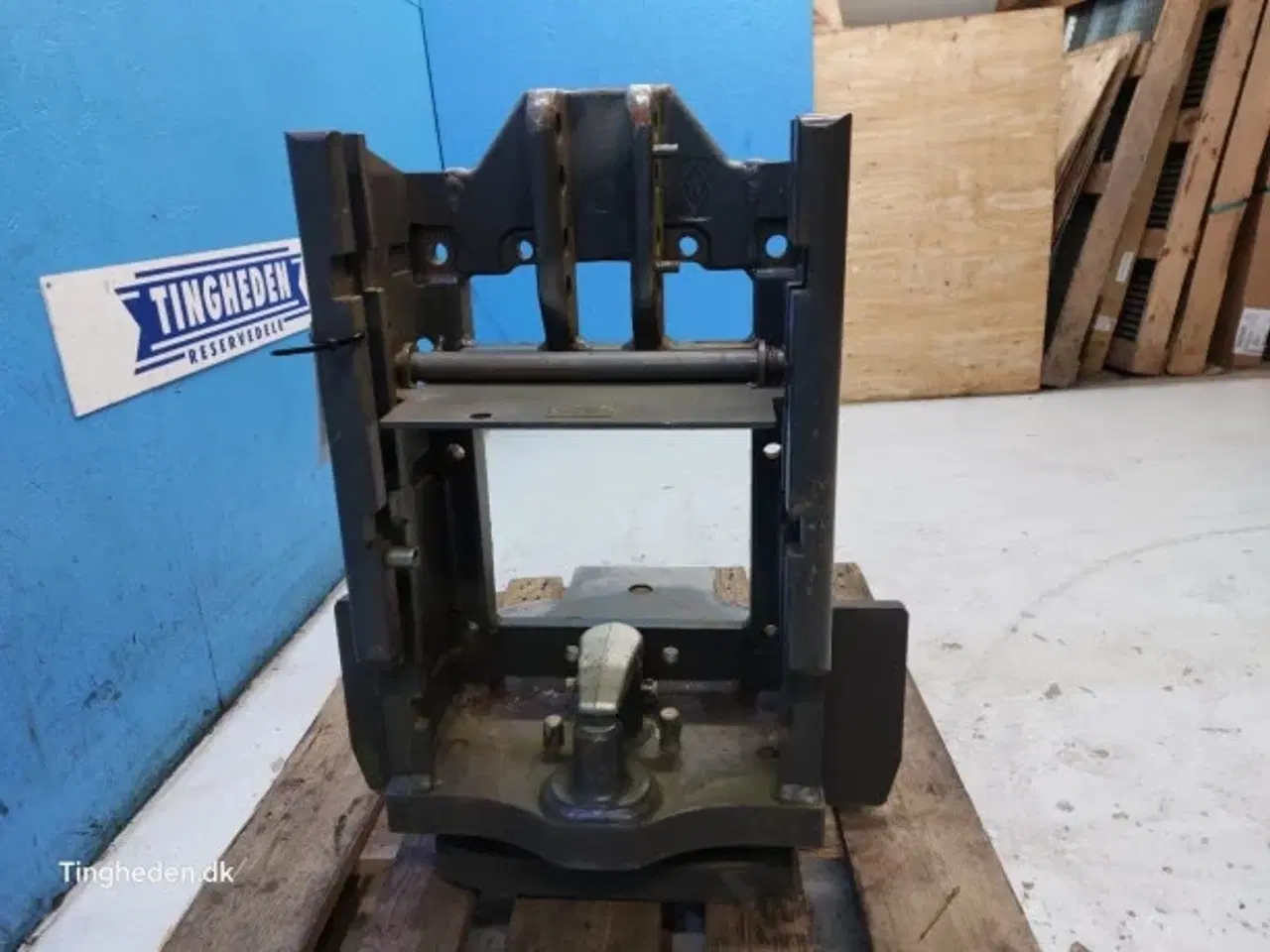 Billede 19 - Claas Arion 500 Hitch 0021860432