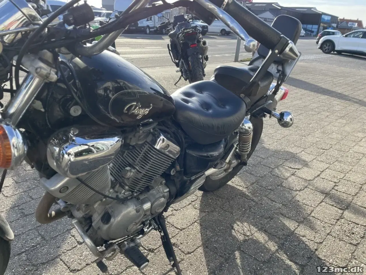 Billede 3 - Yamaha XV 535 Virago
