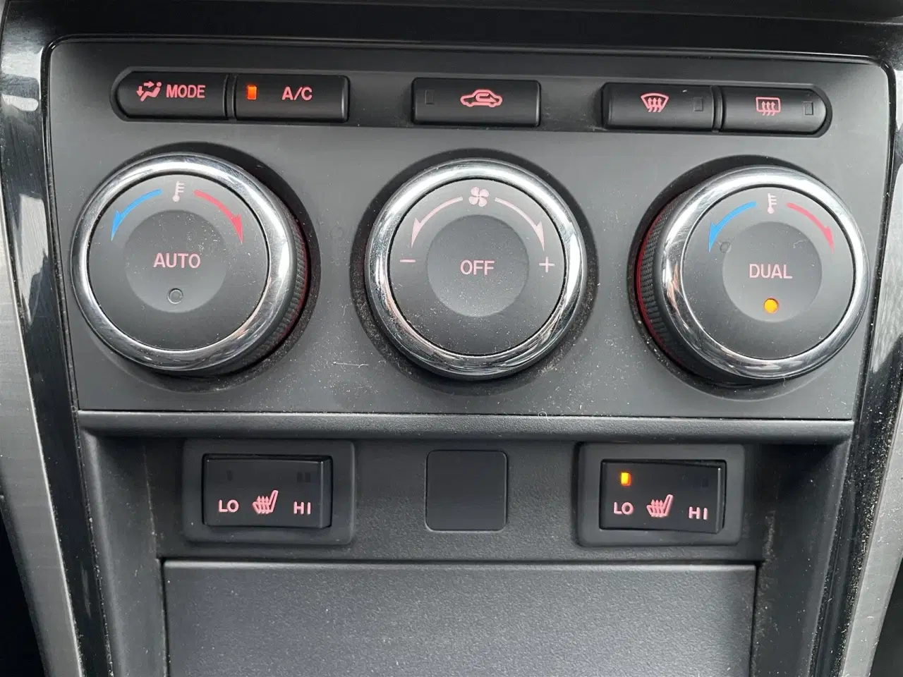 Billede 13 - Mazda 6 2,2 DE Advance 129HK 5d 6g